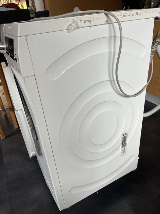 Maquina de lavar roupa Siemens IQ500