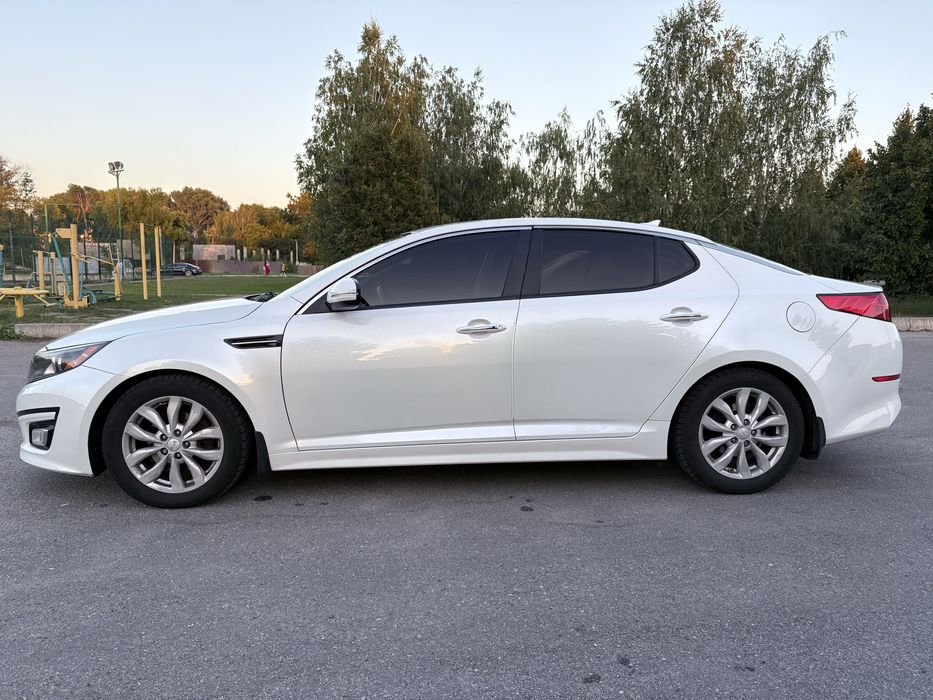 Kia Optima 2014