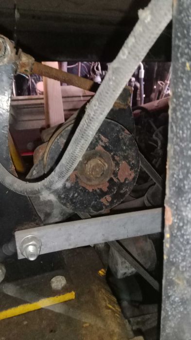Empilhador komatsu