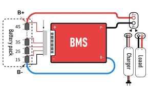 BMS Li-on LiFePo акумулятор 3S 4S 5S 6S,7S,10S,11S,13S,15S 16S 17S 20S