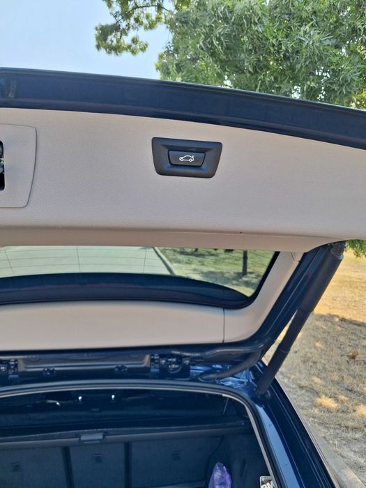 BMW 318d Touring Europe