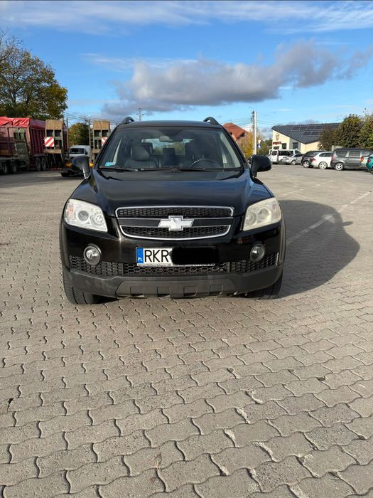 Chevrolet Captiya 2006, 2.0 D