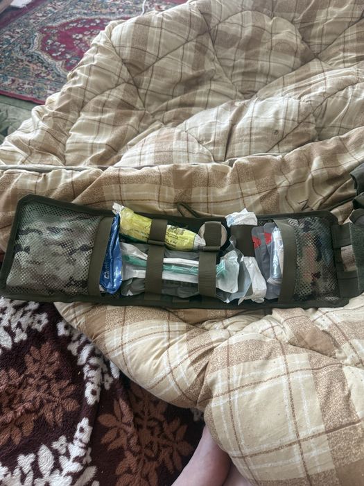 Продам аптечку воин воли