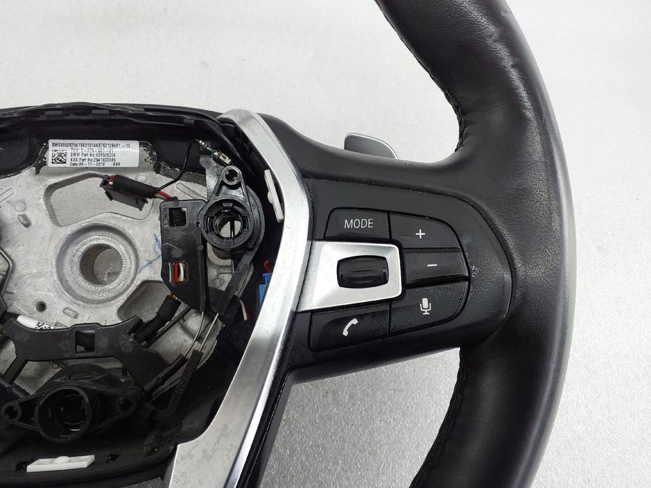 Volante de direção BMW X4 (G02, F98)