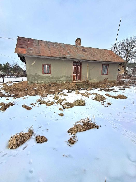 Продається будинок і з/ділянка поруч м.Львова у м.Пустомити-30000$