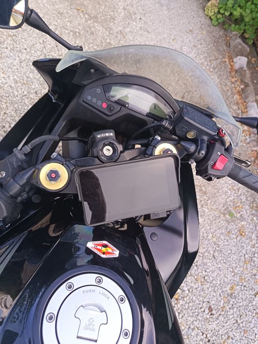 Honda cbr 600f 2013
