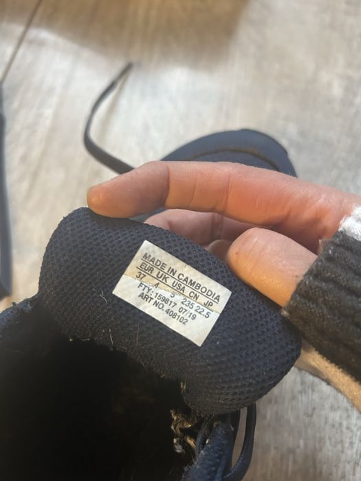 Najlepsze Buty do nordic walkimg