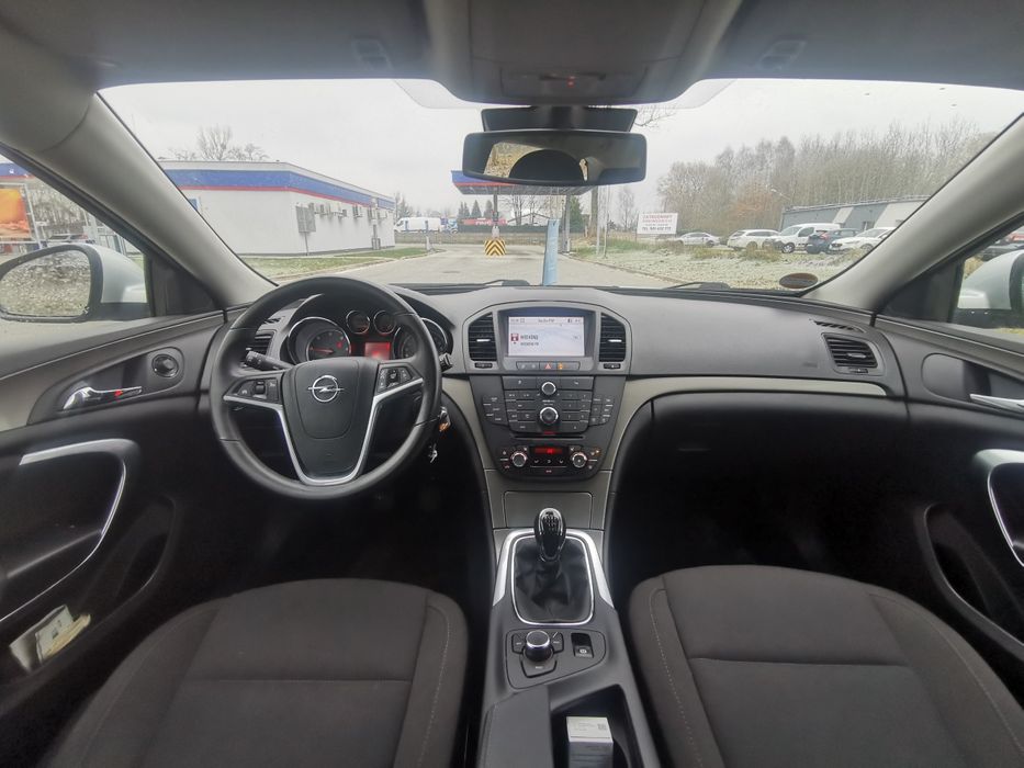 Opel Insignia 2.0 160km