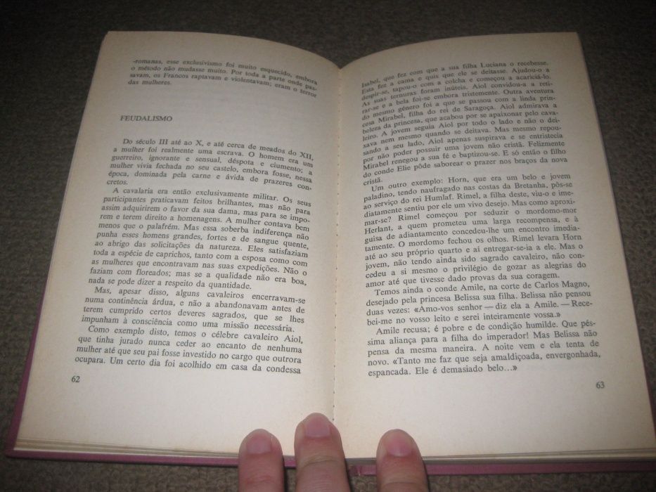 Livro “A Mulher Enigma Psico-Sexual” de Pierre Vachet