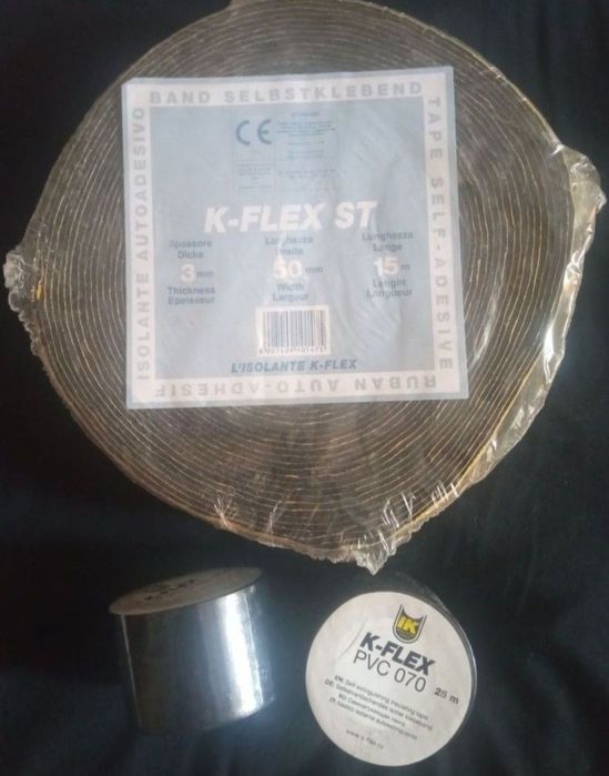 Стрічка K - FLEX 003x050-15