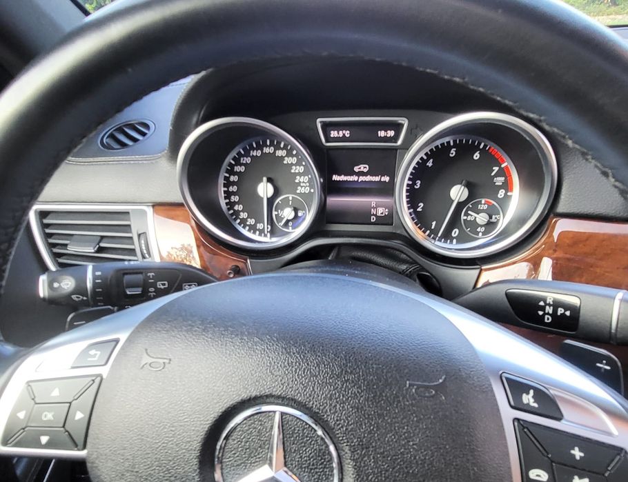 Mercedes GL 450 AMG