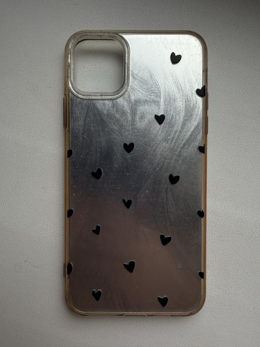 4 чохли на 11 про макс