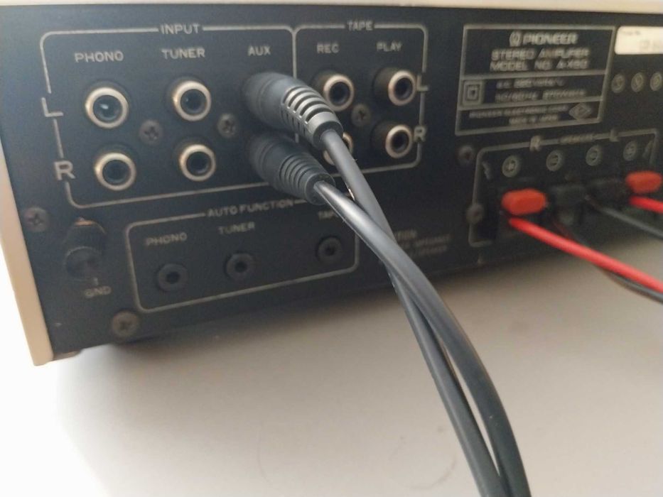 Amplificador Pioneer A - X50