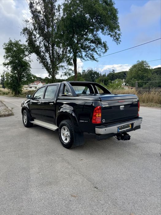 Toyota Hilux 2.5 D-4D  •152.000Km’s• Nacional