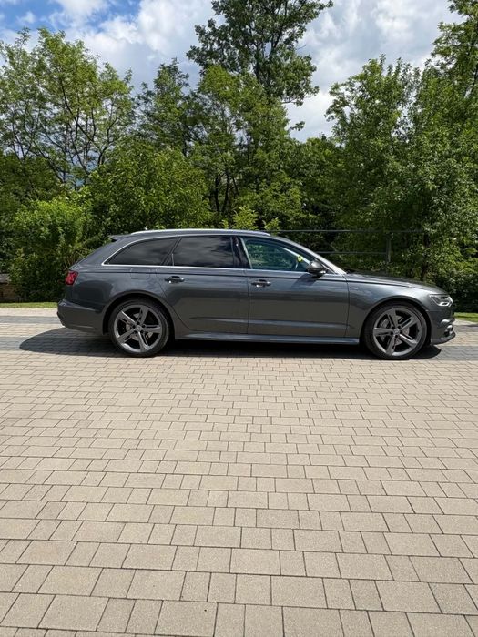 AUDI A6 C7 3.0TDI 2016r.