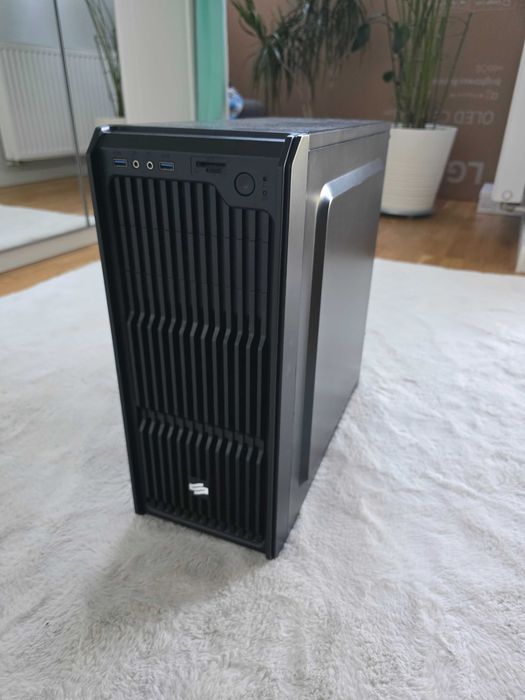 Obudowa SilentiumPC Regnum RG2 Pure Black