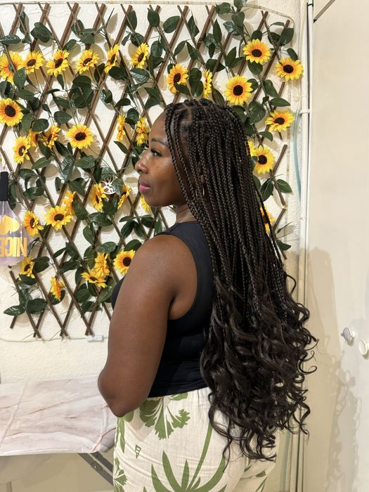 Tranças Africanas