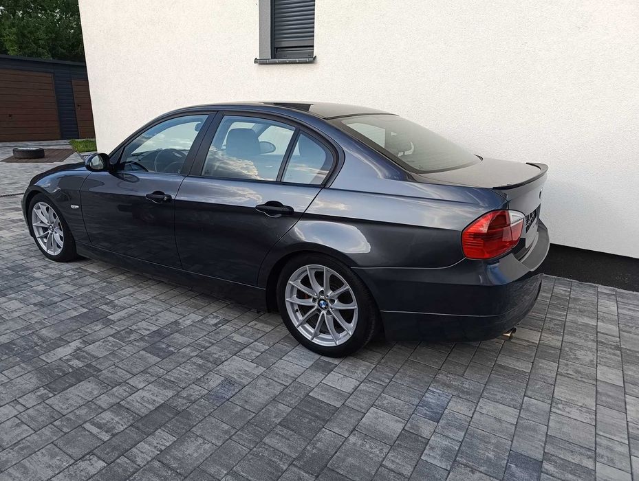 Bmw 320i  e90 alu 17 cali