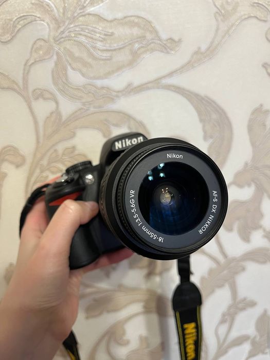 Nikon D3100 Kit 18-55 VR
