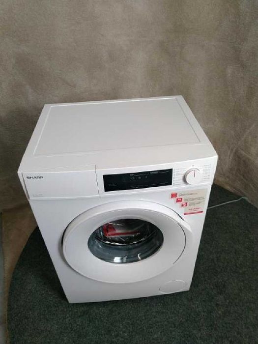 Pralka SHARP ES-NFA6101WC-PL nowa