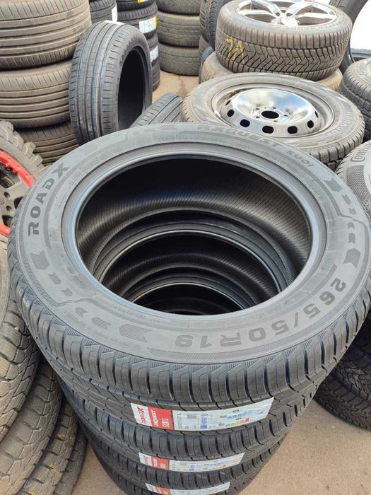 Roadx 265/50 R19 110Y RXQUEST SU01