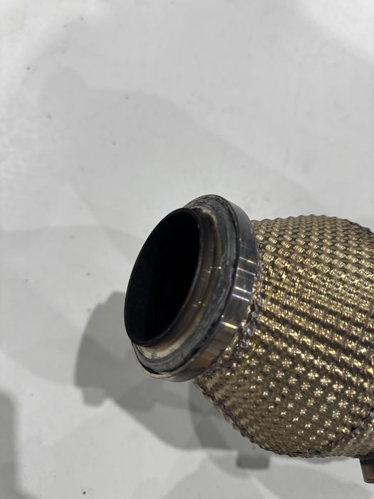 Downpipes Mercedes C43 , C400 C450