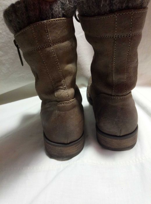 Сапожки Andrea Morelli teen