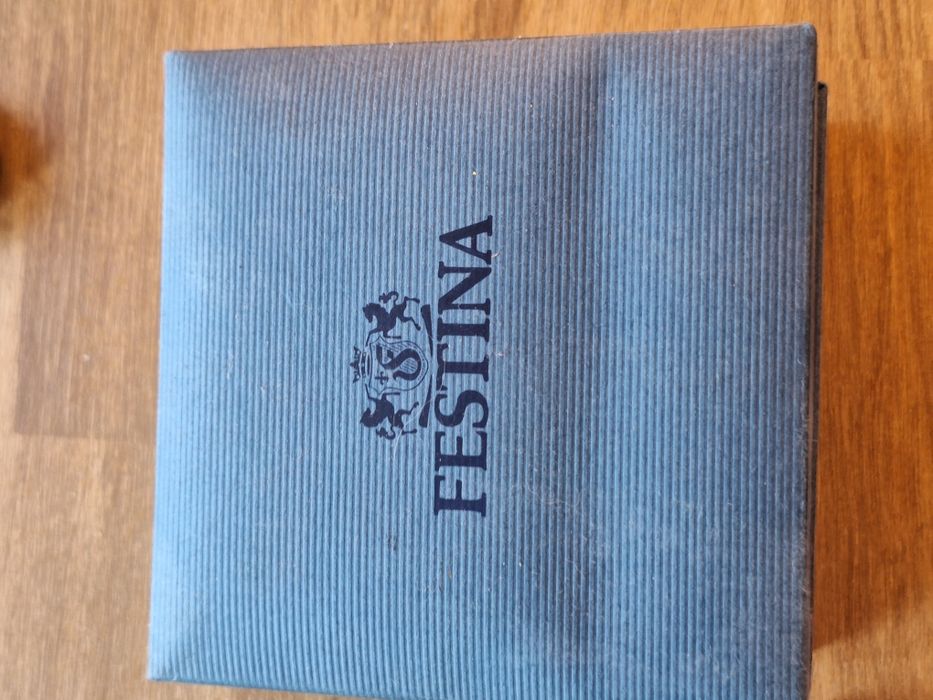 Festina F6698/1 zegarek męski