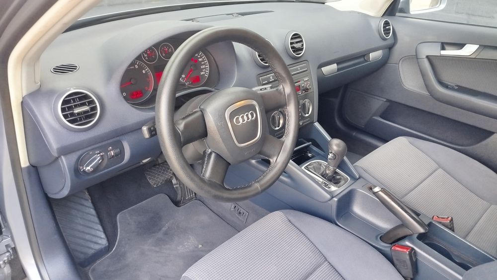 Audi A3 _ Cx Automática