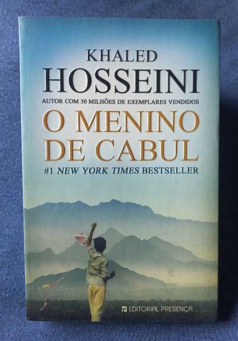 O Menino de Cabul - Khaled Hosseini