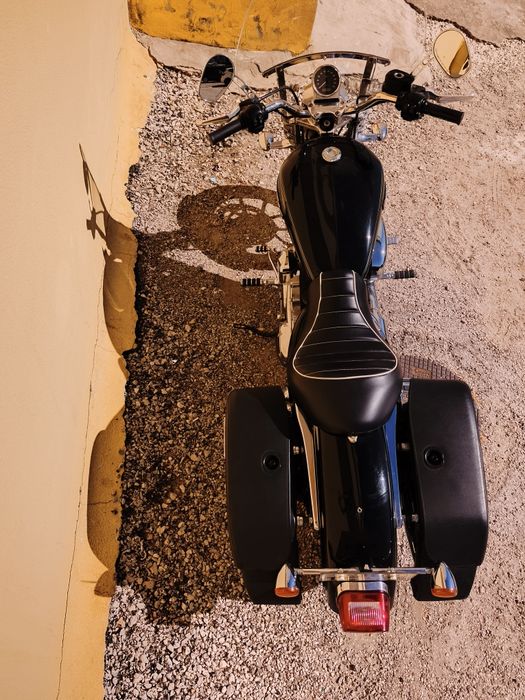 Vendo Harley Davidson