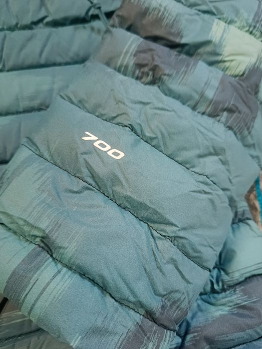 The North Face kurtka przejściowa rozm. M idealna