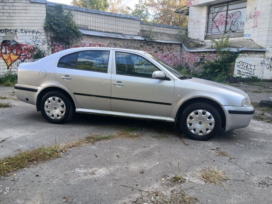 Skoda Octavia Tour