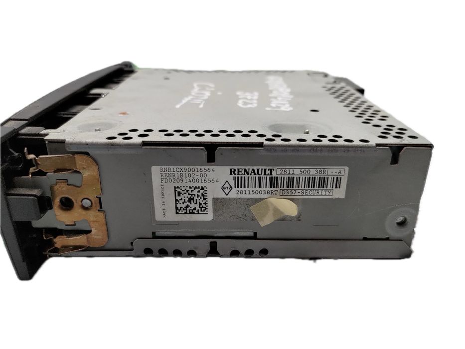 Rádio / auto-rádio RENAULT Clio III (BR0/1, CR0/1)