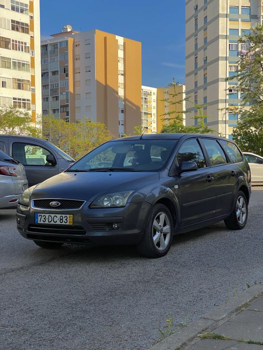 Ford focus 1.6 tdci