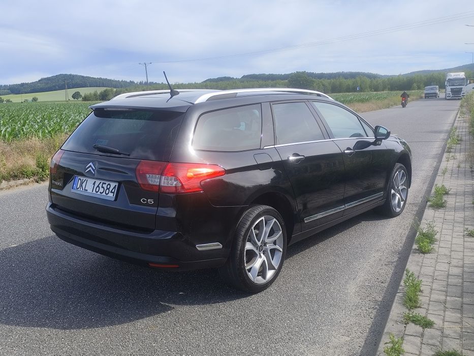 Citroen C5 tourer 2011 163ps PL