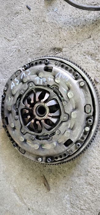 Dwumasa sprzęgło Koło audi a3 1.9 Tdi 105 koni bdb stan