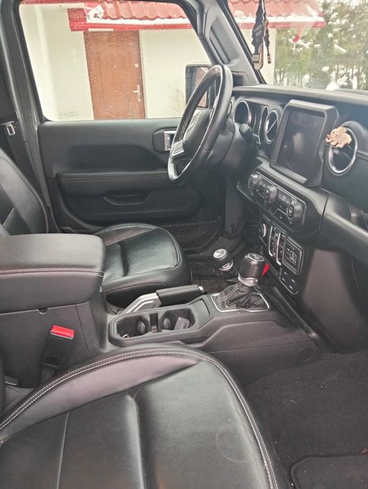Jeep wrangler sahara super stan okazja