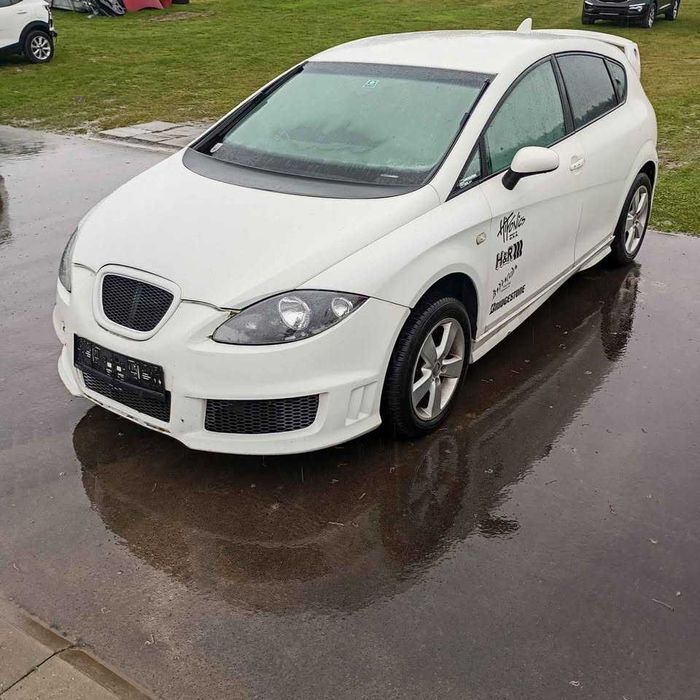 Seat Leon 2 2007 r.  1.4 benzyna