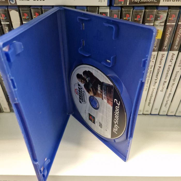 Fight night round 2 ps2 PlayStation 2