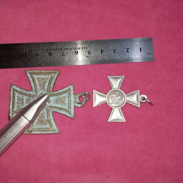 Крест .Подвеска. материал :бронза