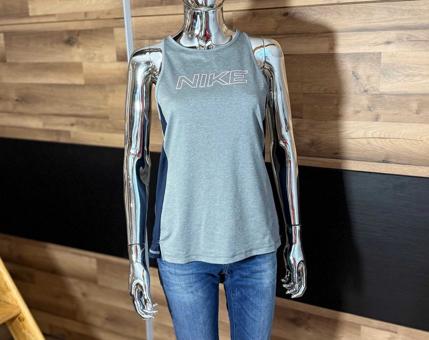 Sportowa Koszulka Nike Pro Damska bez rękawów rozmiar S