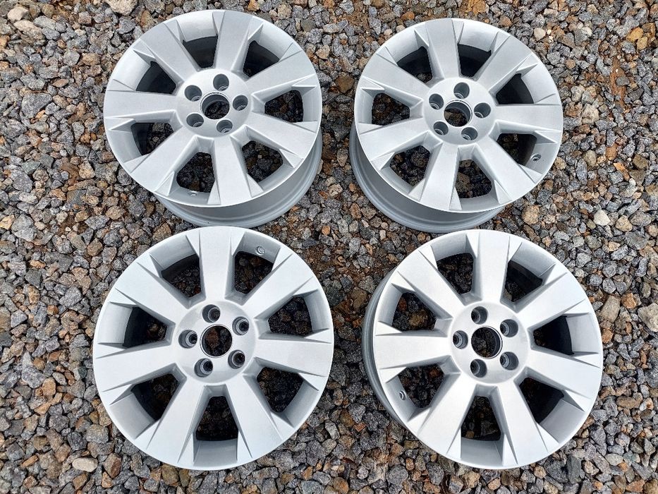 Диски оригінальні  R 17 5x110 ET 41 Opel Опель Astra Omega