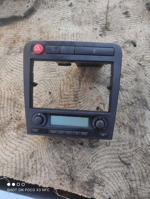 consola central climatronic Ibiza 6lFR