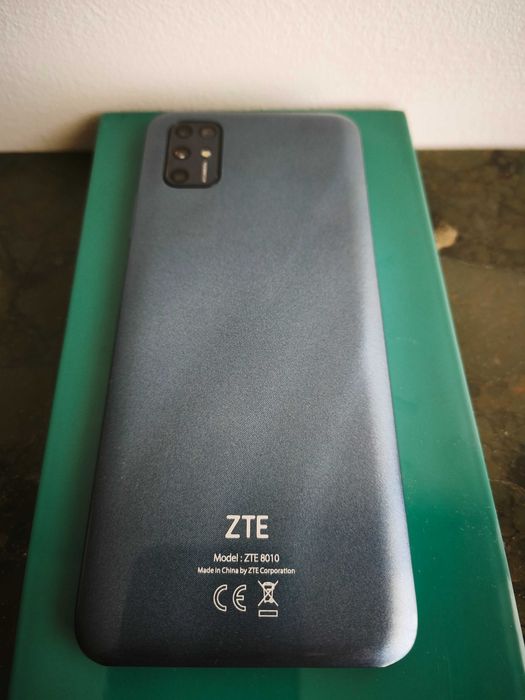 ZTE Blade V2020 Smart 4G 4GB 128GB 6.82" Azul