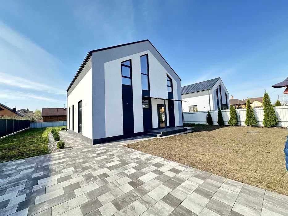 Продам новий будинок Гора Бориспільський район