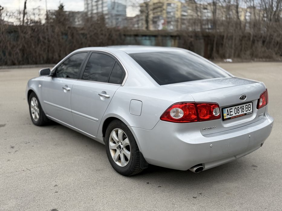 Kia Magentis 2.7 Автомат один власник  з салону