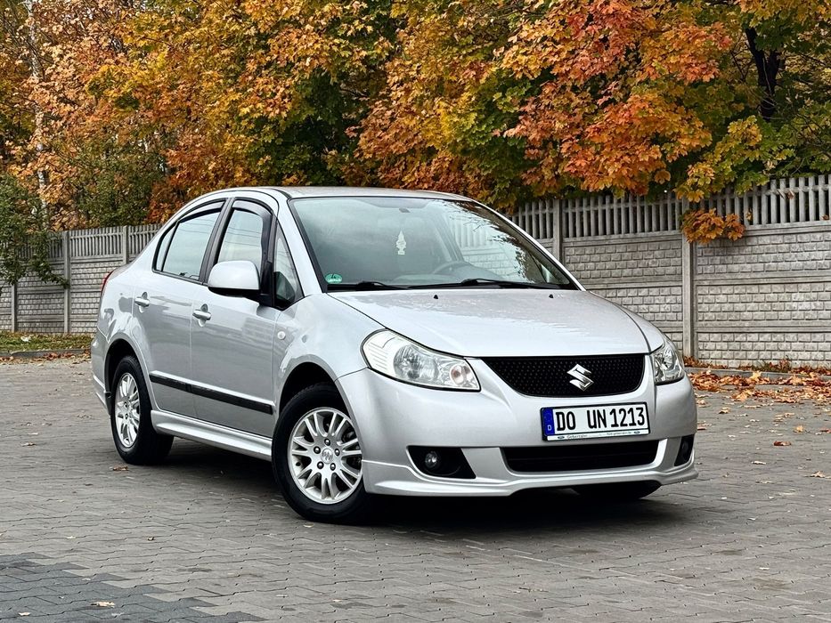 Suzuki SX4