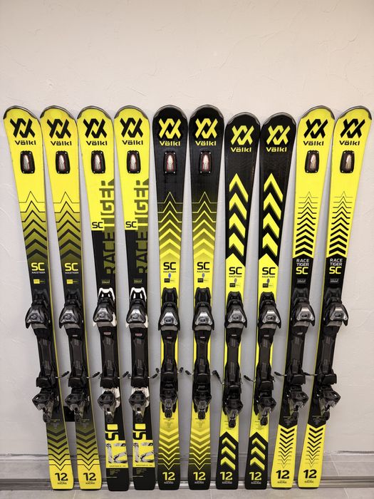Narty slalomowe Volkl Racetiger SC 160 cm