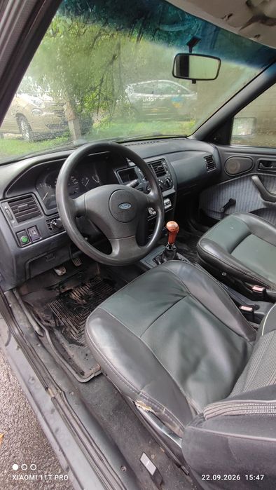 Ford escort універсал